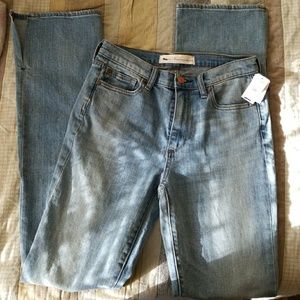 New Gap Jeans 26 Long